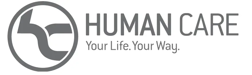 HUMAN CARE 25064 Slings logo