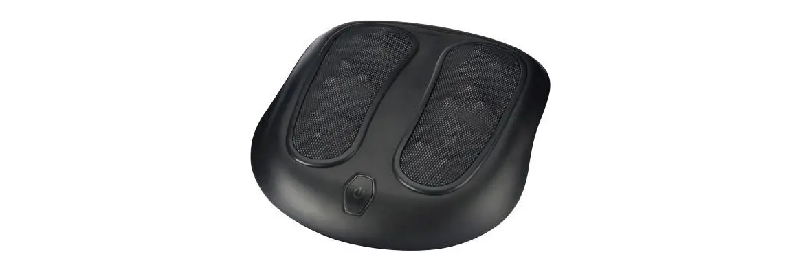 Medcursor Nk-fm-100-blk Shiatsu Foot Massager User Manual