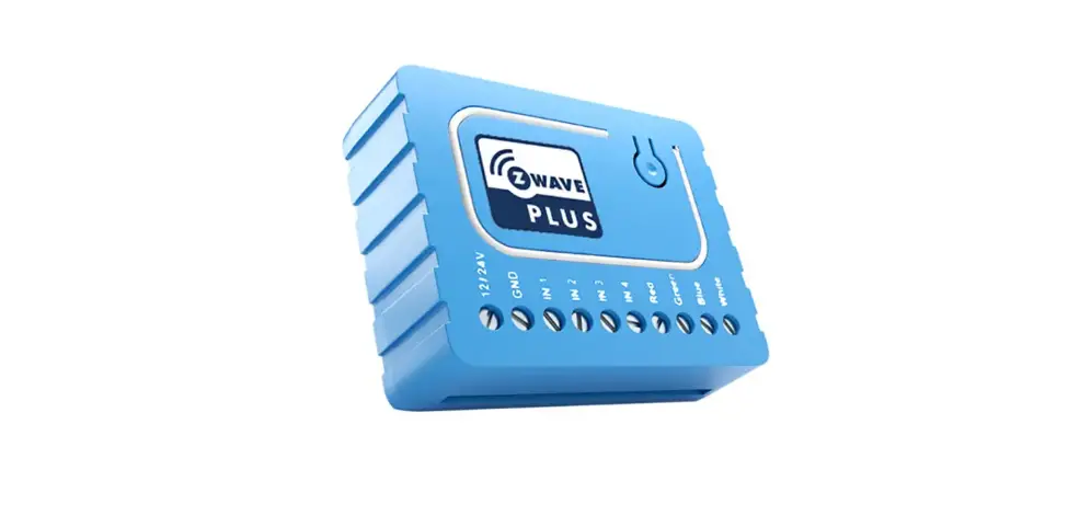 Qubino Flush Rgbw Dimmer Switch Color R.g.b.w Flush Rgbw Dimmer / Zmnhwd3 Manual