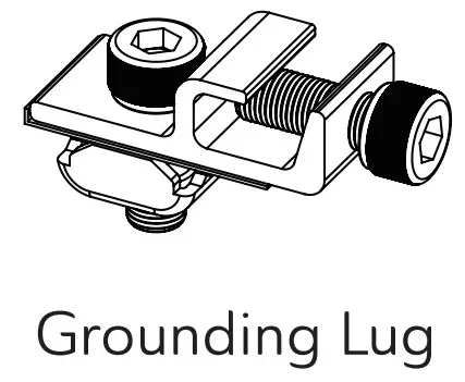 GRIDFREE Solar Panel Ground Mount 4 Panels - fig 13