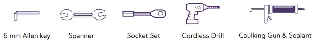 GRIDFREE Solar Panel Ground Mount 4 Panels - fig 2