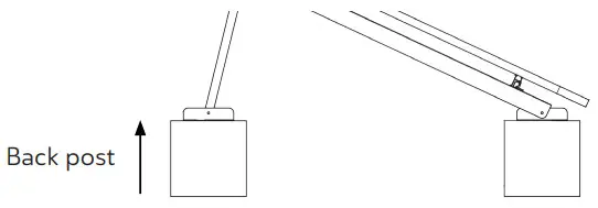 GRIDFREE Solar Panel Ground Mount 4 Panels - fig 4