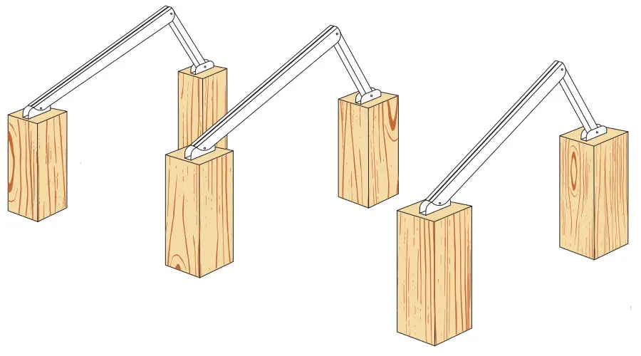 GRIDFREE Solar Panel Ground Mount 4 Panels - fig 8
