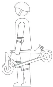 Folding and Carrying