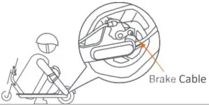 Adjusting the Disc Brak