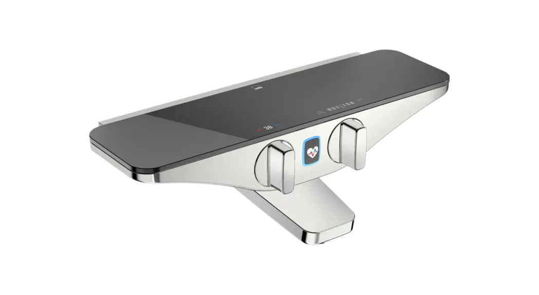 Oras 7542-11 Esthete Wellfit Bathroom Equipment Instruction Manual