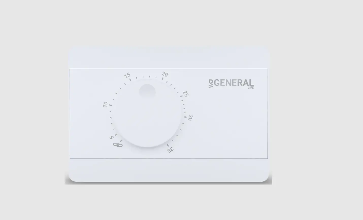 General Ht100s Wired Room Thermostat User Guide