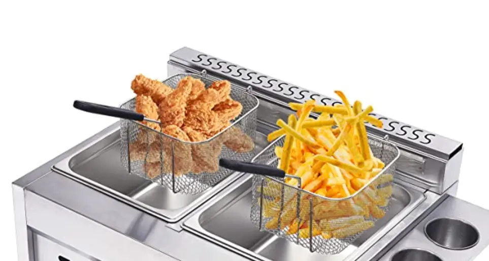 Metos Mg43443 Series Gas Fryers User Manual Metos Mg43443 Series Gas Fryers User Manual