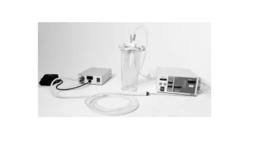 Stryker Reprocessed Myosure Lite Tissue Removal Device Instruction Manual Stryker Reprocessed Myosure Lite Tissue Removal Device Instruction Manual