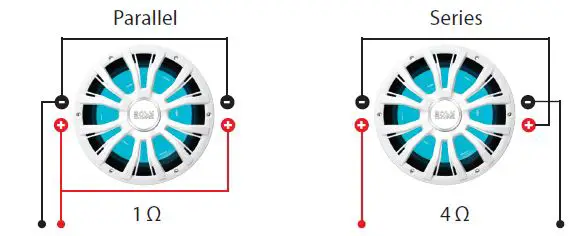 BOSS AUDIO-MRGB10W-10 Inch-254mm-Marine-Dual-Subwoofer-1