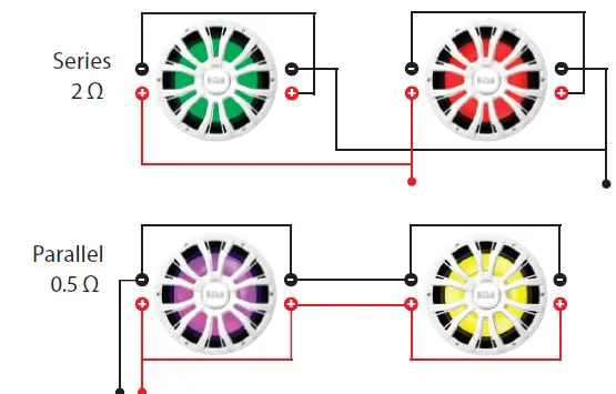 BOSS AUDIO-MRGB10W-10 Inch-254mm-Marine-Dual-Subwoofer-2