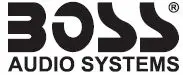 BOSS AUDIO-logo