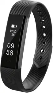 Actiiv Fitness Tracker Manual ACUBF024 ACUBF025