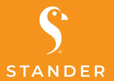 STANDER logo