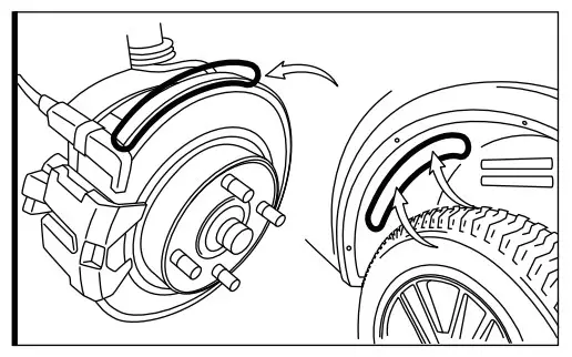 OPT7 LIGHTING AURA PRO Single Row Wheel Well LED Lighting Kit - fig 2