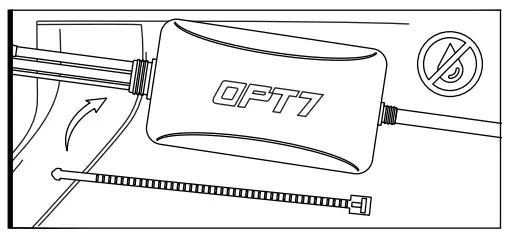 OPT7 LIGHTING AURA PRO Single Row Wheel Well LED Lighting Kit - fig 5