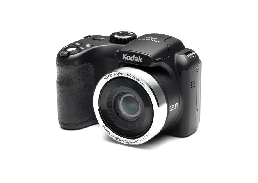 Kodak Pixpro Az252 Digital Camera User Manual