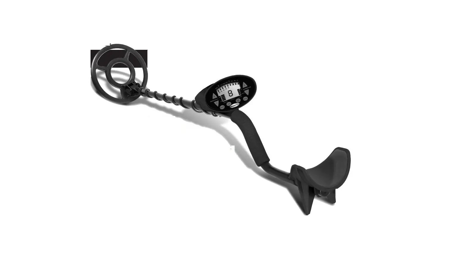 Bounty Hunter Discovery 2200 Metal Detector Owner's Manual Bounty Hunter Discovery 2200 Metal Detector Owner's Manual