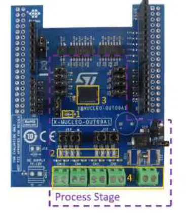 STMicroelectronics-UM3059-X-NUCLEO-OUT09A1-Industrial-Digital-Output-Expansion-Board-3