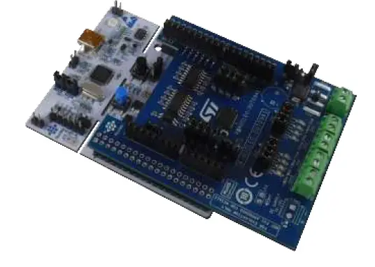 STMicroelectronics-UM3059-X-NUCLEO-OUT09A1-Industrial-Digital-Output-Expansion-Board-4