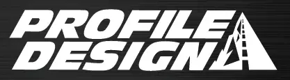PROFILE DESIGN logo