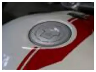 SINNIS MOTORCYCLES Akuma Two Real Small Wheel Rivals - Fuel System