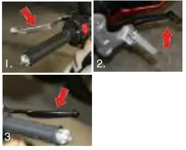 SINNIS MOTORCYCLES Akuma Two Real Small Wheel Rivals -Riding Operation