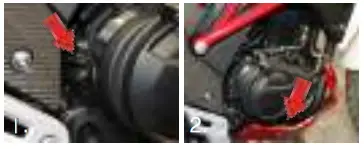 SINNIS MOTORCYCLES Akuma Two Real Small Wheel Rivals - ensure