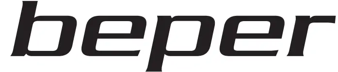 beper-P302VIS050-LED-Light-Mirror-LOGO