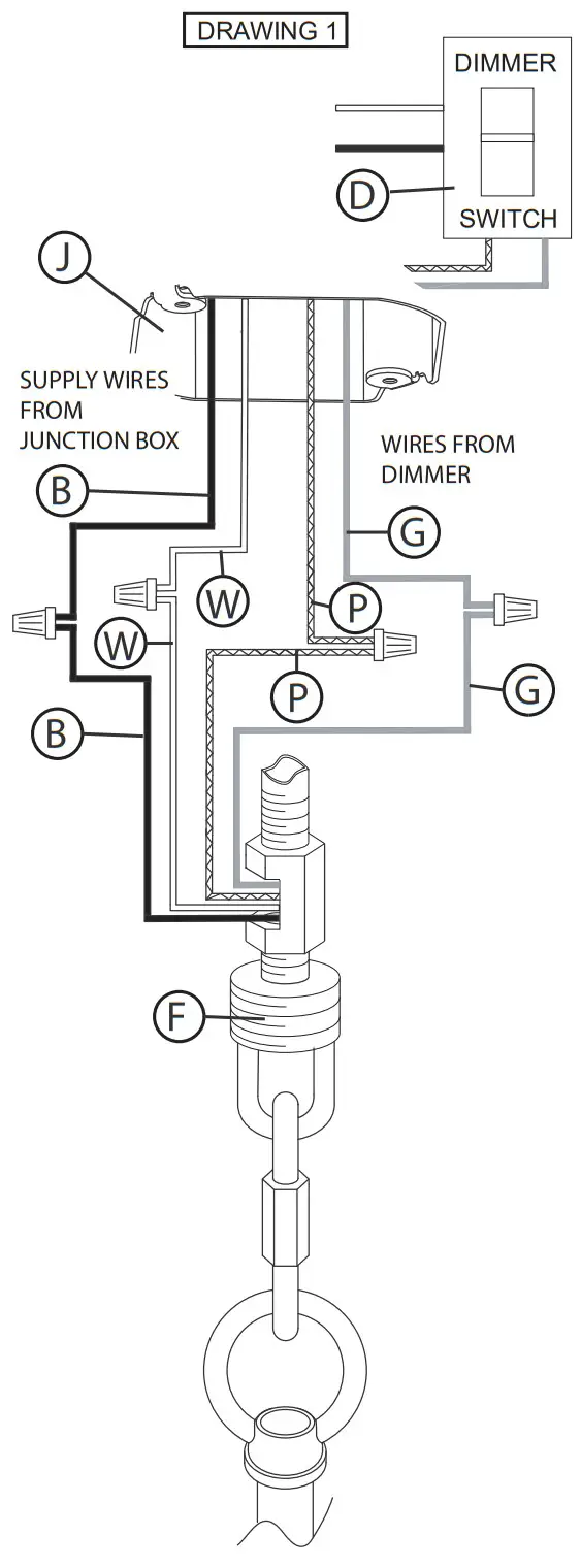 Capitol Lighting FR30106 Jolie 45 Inch LED Linear Suspension Light - fig 4