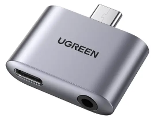 UGREEN 30886 USB-USB Type C Car Charger