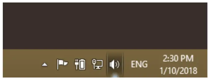 DELL Alienware Wireless Gaming Headset AW988 - Sound dialog