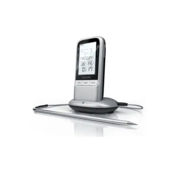 Arendo 305660 Digital Display Grillthermometer User Manual Arendo 305660 Digital Display Grillthermometer User Manual