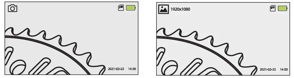 ANYKIT NTS500 Double Lens Endoscope 8