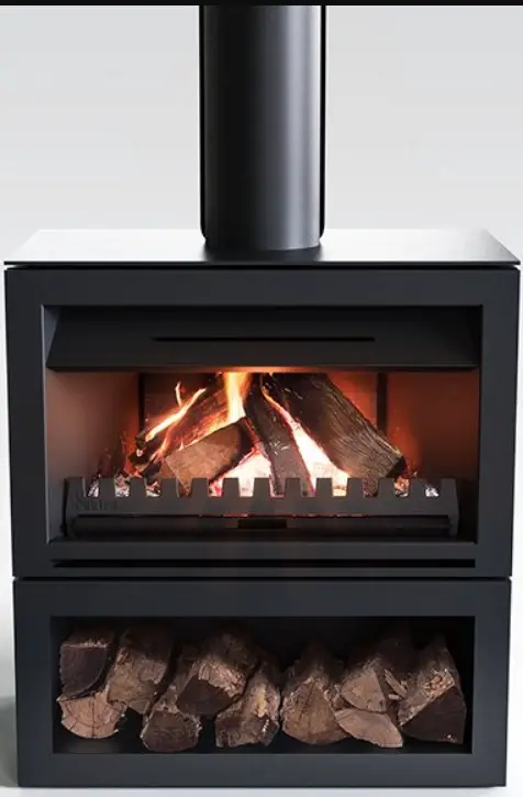 nectre N900 Wood Freestanding