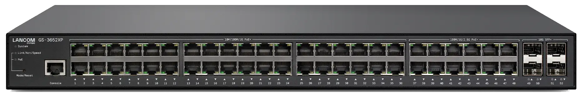 LANCOM-GS-3652XP-Fully-Managed-Access-Switches-fig-1