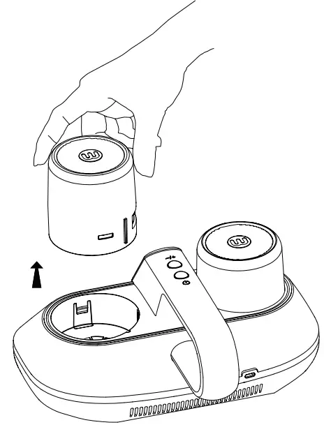 GERMAN-POOL-MKC-211-Cordless-UVC-Anti-Mite-Cleaner-fig-9