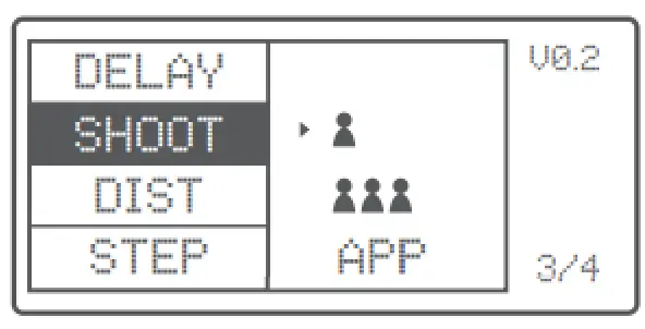 Godox X2T-C Wireless Flash Trigger - 12