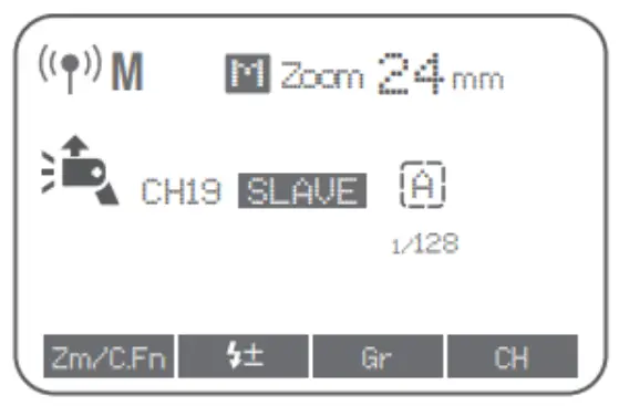 Godox X2T-C Wireless Flash Trigger - 14