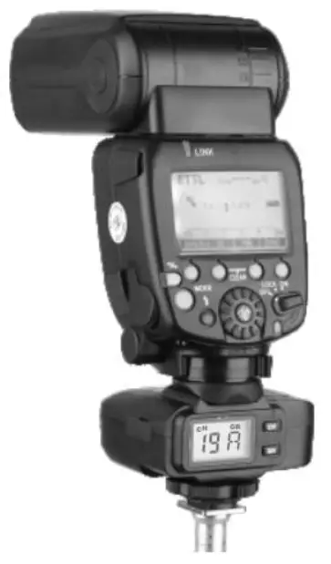 Godox X2T-C Wireless Flash Trigger - 15