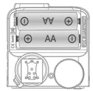 Godox X2T-C Wireless Flash Trigger - 5