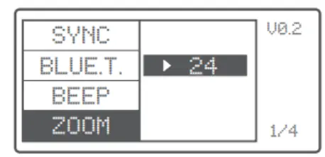 Godox X2T-C Wireless Flash Trigger - 8
