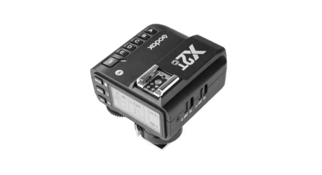 Godox X2t-c Wireless Flash Trigger User Manual Godox X2t-c Wireless Flash Trigger User Manual