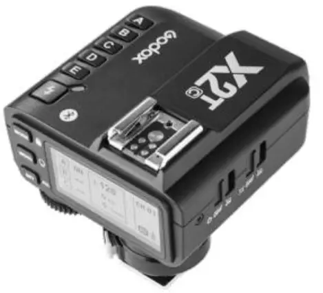 Godox X2T-C Wireless Flash Trigger