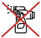 JLL Fitness CT500 Elliptical Cross Trainer Monitor - CLEANING 2