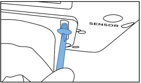 JLL Fitness CT500 Elliptical Cross Trainer Monitor - INSTALLATION 4