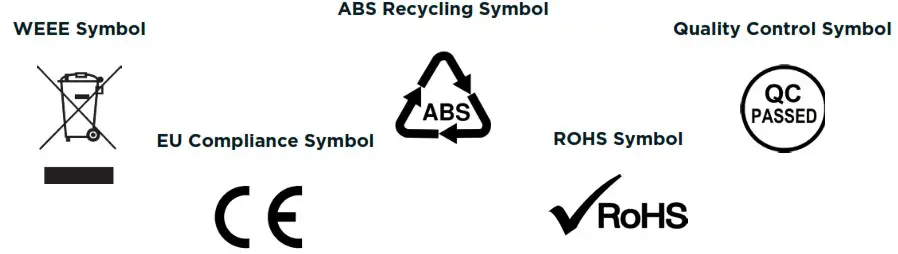 JLL Fitness CT500 Elliptical Cross Trainer Monitor - SAFETY PRECAUTIONS