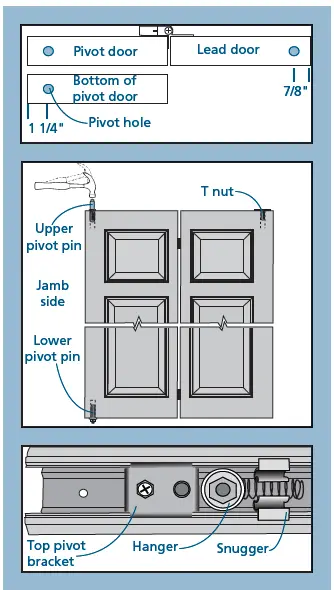 JELD WEN JII103 Bi-Fold Doors fig-11