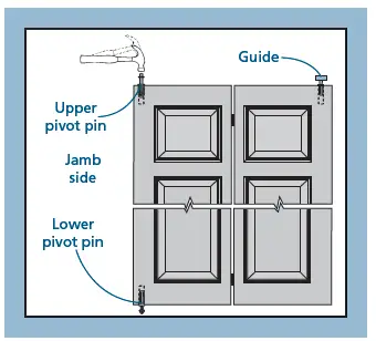 JELD WEN JII103 Bi-Fold Doors fig-4