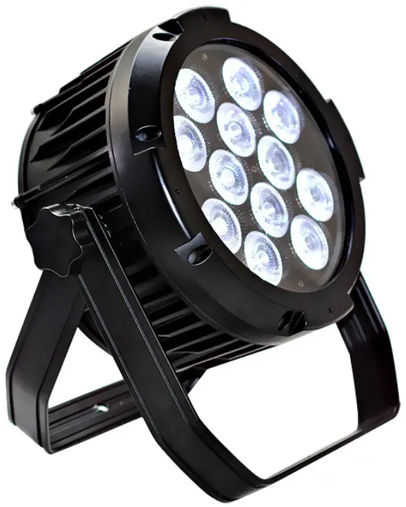 BECEN BC P502 LED5IN1 6IN1 LED Par Light